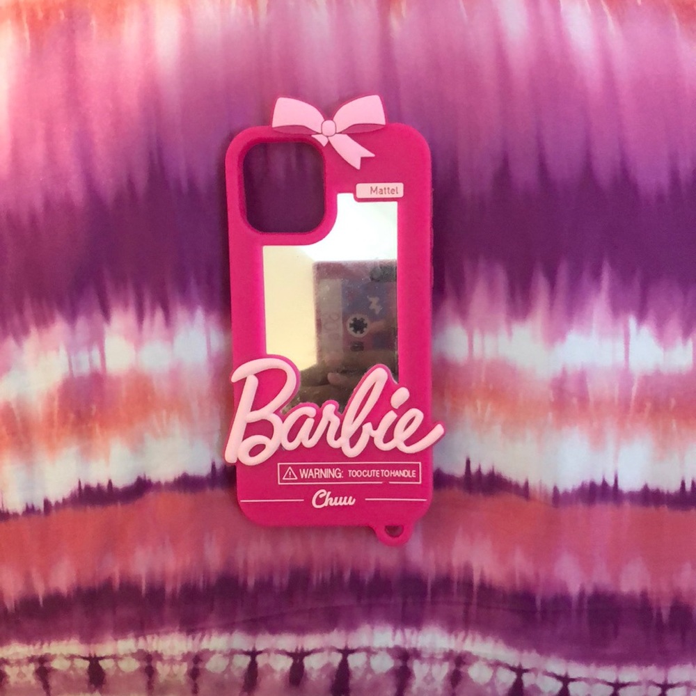 Barbie iPhone case